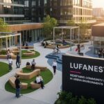 Lufanest: How is Redefining Community Spaces in Urban Environments