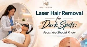 Can Laser Hair Removal Lighten Dark Spots? Myth vs Reality