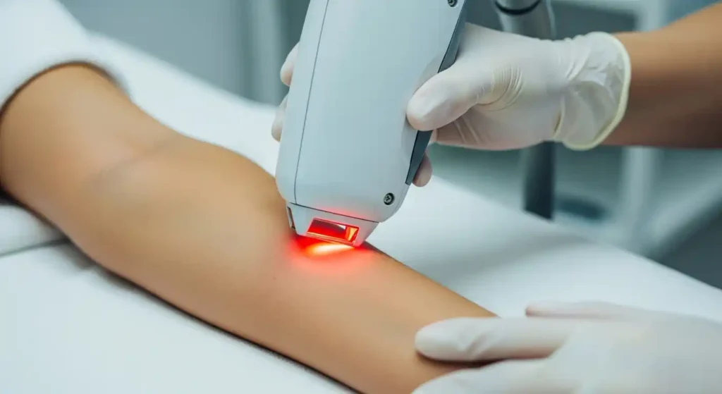 Can Laser Hair Removal Lighten Dark Spots? Myth vs Reality