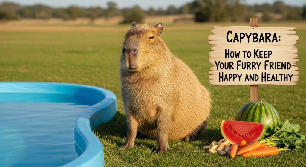 Capybara
