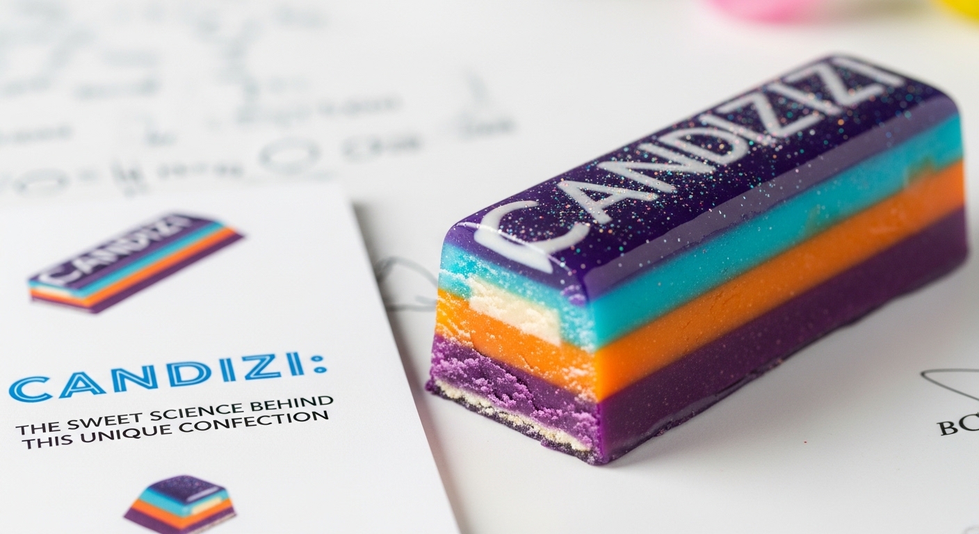 Candizi: The Sweet Science Behind This Unique Confection