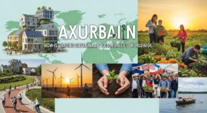 Axurbain: How is Shaping Sustainable Communities Worldwide