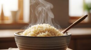 Dampfreis: The Ultimate Guide to This Unique Rice Variety