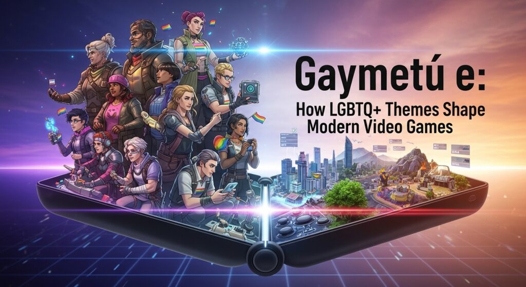 Gaymetu e