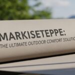 Markiseteppe: The Ultimate Outdoor Comfort Solution