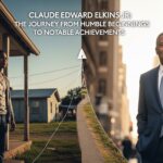 Claude Edward Elkins Jr: The Journey From Humble Beginnings to Notable Achievements