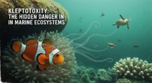 Kleptotoxicity: The Hidden Danger in Marine Ecosystems