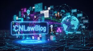 CNLawBlog: How is Shaping the Future of Legal Discourse Online