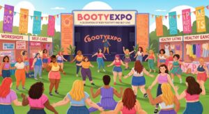 BootyExpo: A Celebration of Body Positivity and Self-Love