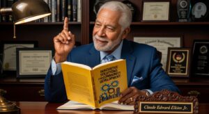 Claude Edward Elkins Jr: Inspiring Generations Through Specific Contribution