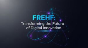 Frehf: Transforming the Future of Digital Innovation