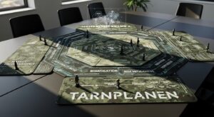 tarnplanen