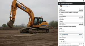 AI-powered procurement systems