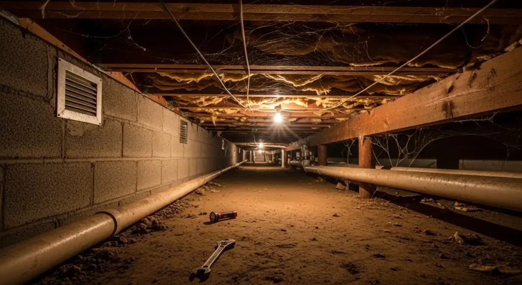 crawl space solutions near me