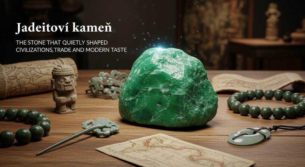 jadeitový kameň