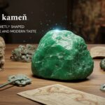 Jadeitový kameň: The Stone That Quietly Shaped Civilizations, Trade, and Modern Taste