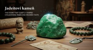 jadeitový kameň