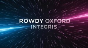 Rowdy Oxford Integris