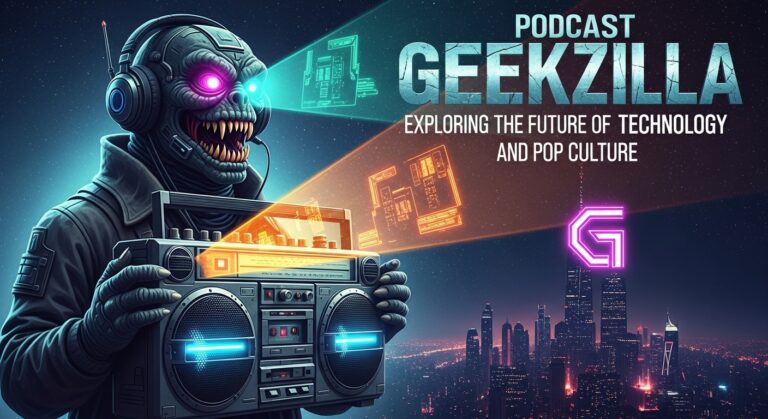 Geekzilla Podcast