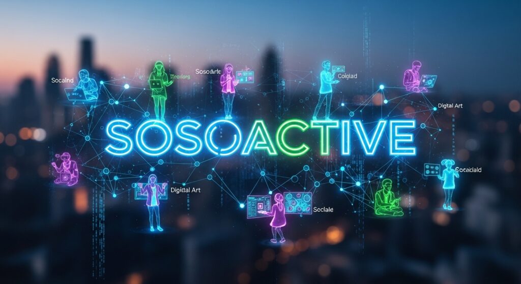 sosoactive