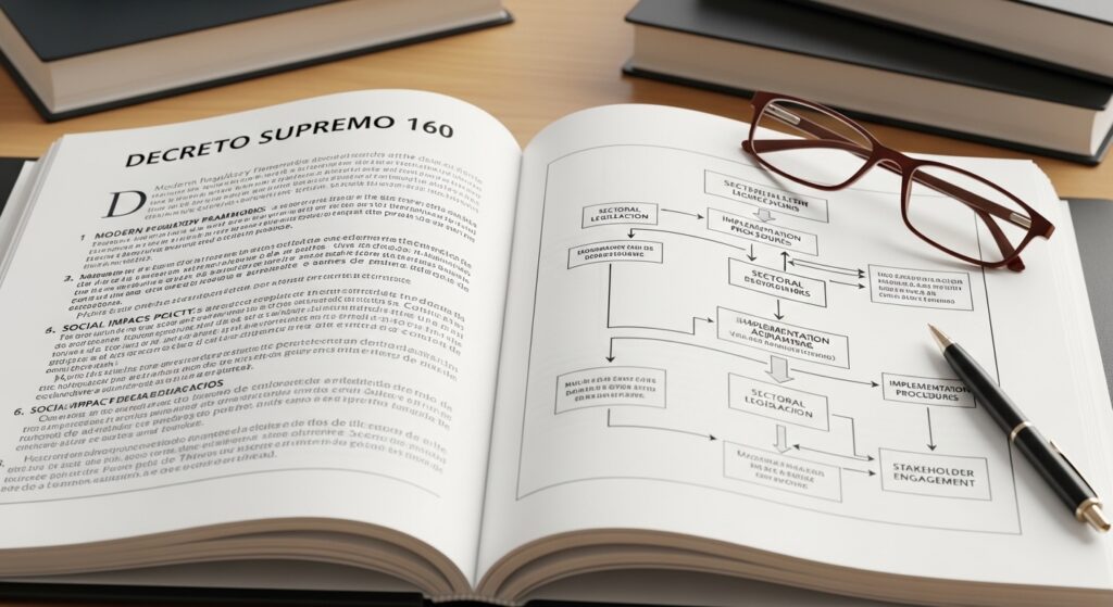 decreto supremo 160