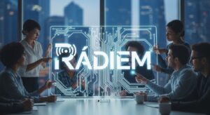 Rádiem: The Emerging Concept Capturing the Attention of Tech Entrepreneurs