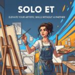Solo Et: Elevate Your Artistic Skills without a Partner