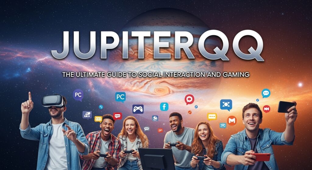 JupiterQQ