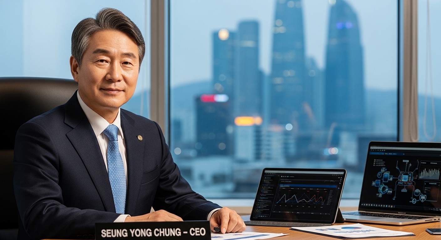 Seung Yong Chung: The Visionary Behind Modern Innovation