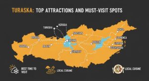 Turaska: Top Attractions and Must-Visit Spots