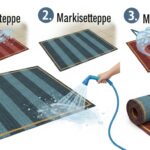 Markiseteppe: How to Maintain and Clean Your Outdoor Rugs