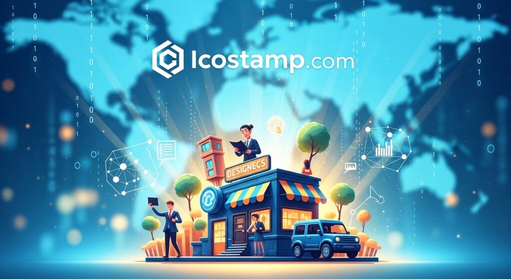 Icostamp.com