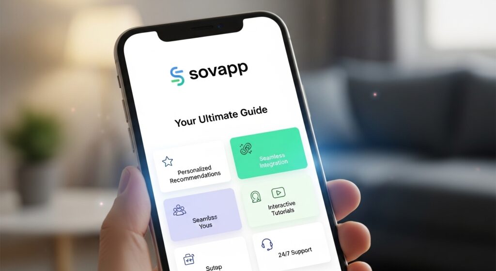 Sovapp: Your Ultimate Guide to Its Features and Benefits