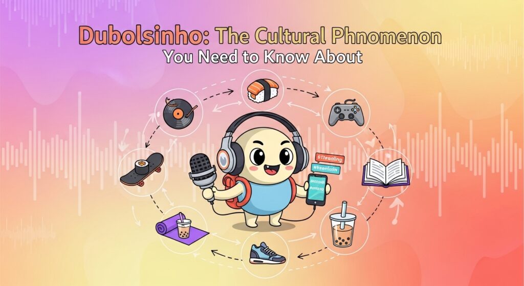 Dubolsinho: The Cultural Phenomenon You Need to Know About