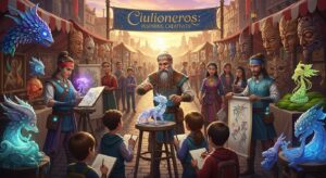 Ciulioneros