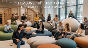 Tumbons: The Ultimate Guide to This Unique Seating Experience