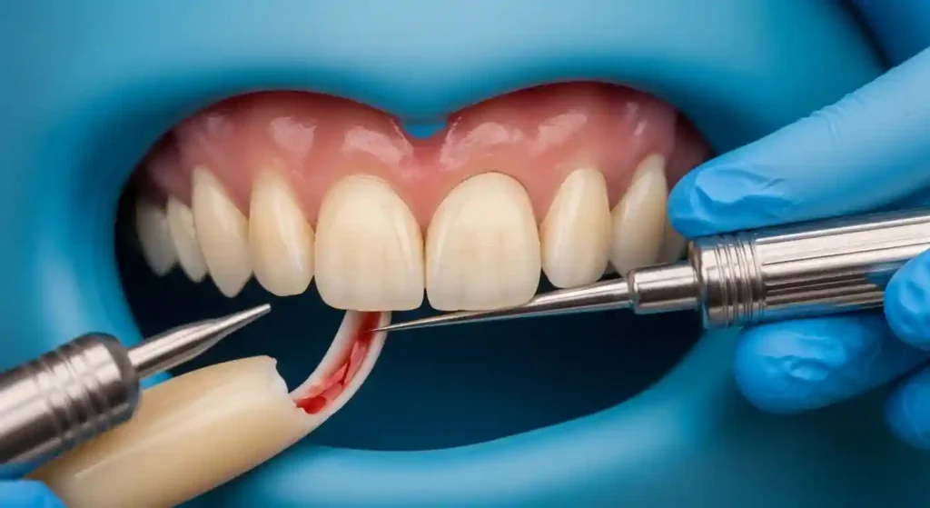 Modern Root Canal Treatment